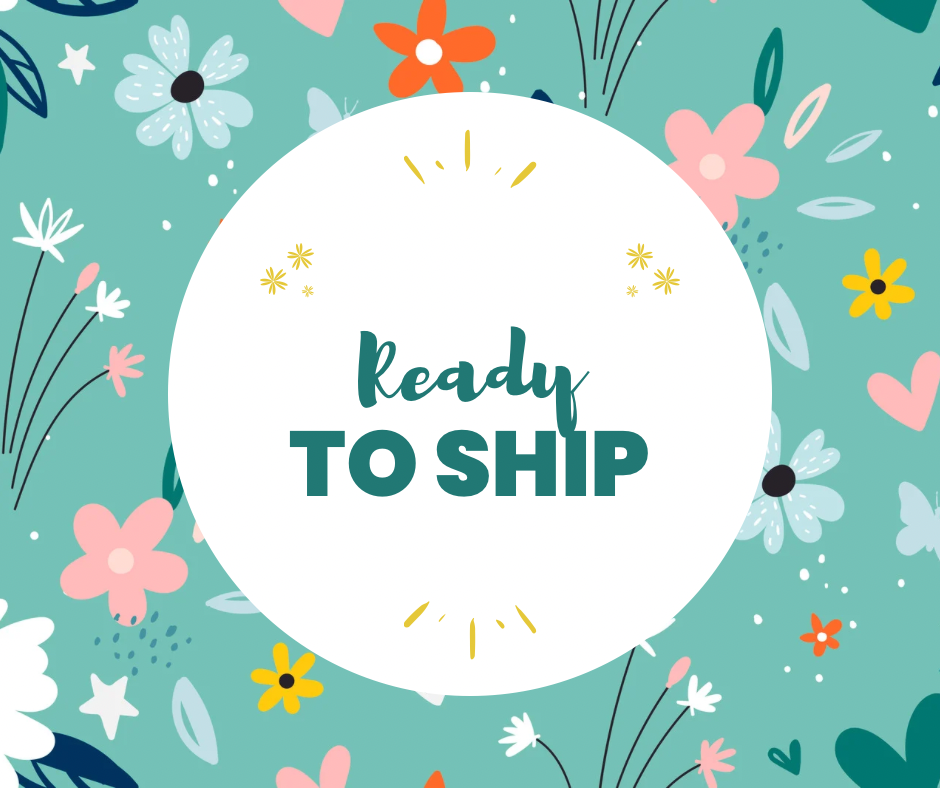 Ready To Ship