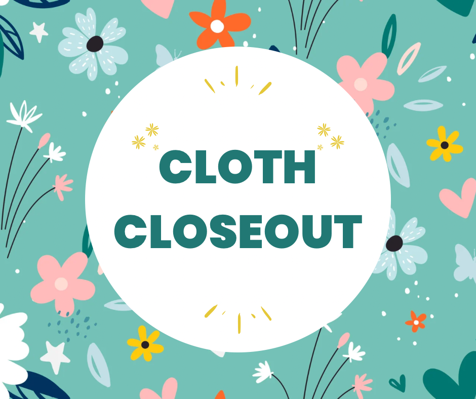 Cloth Diapering Essentials!!