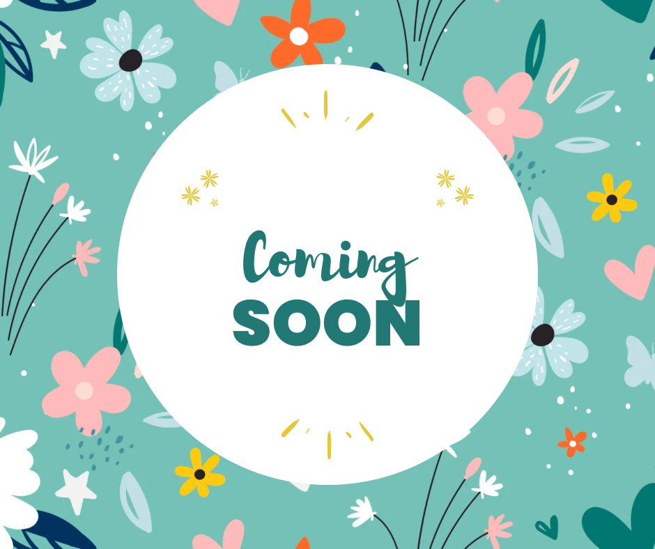 Coming soon!